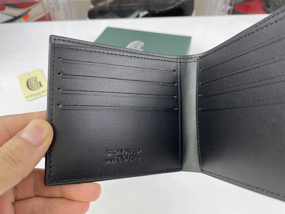 DailyWear Goyard Geyad Black ( 11x9 cm) 384