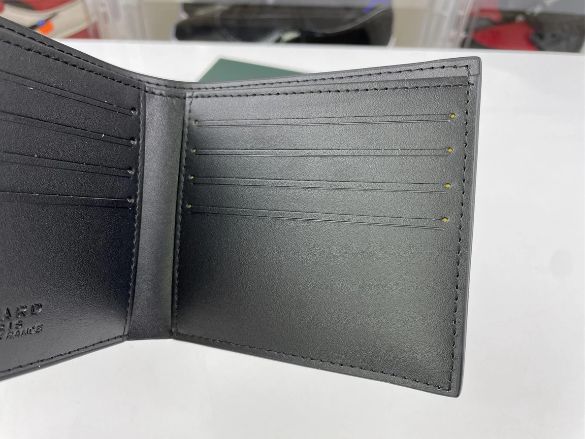 DailyWear Goyard Geyad Black ( 11x9 cm) 384