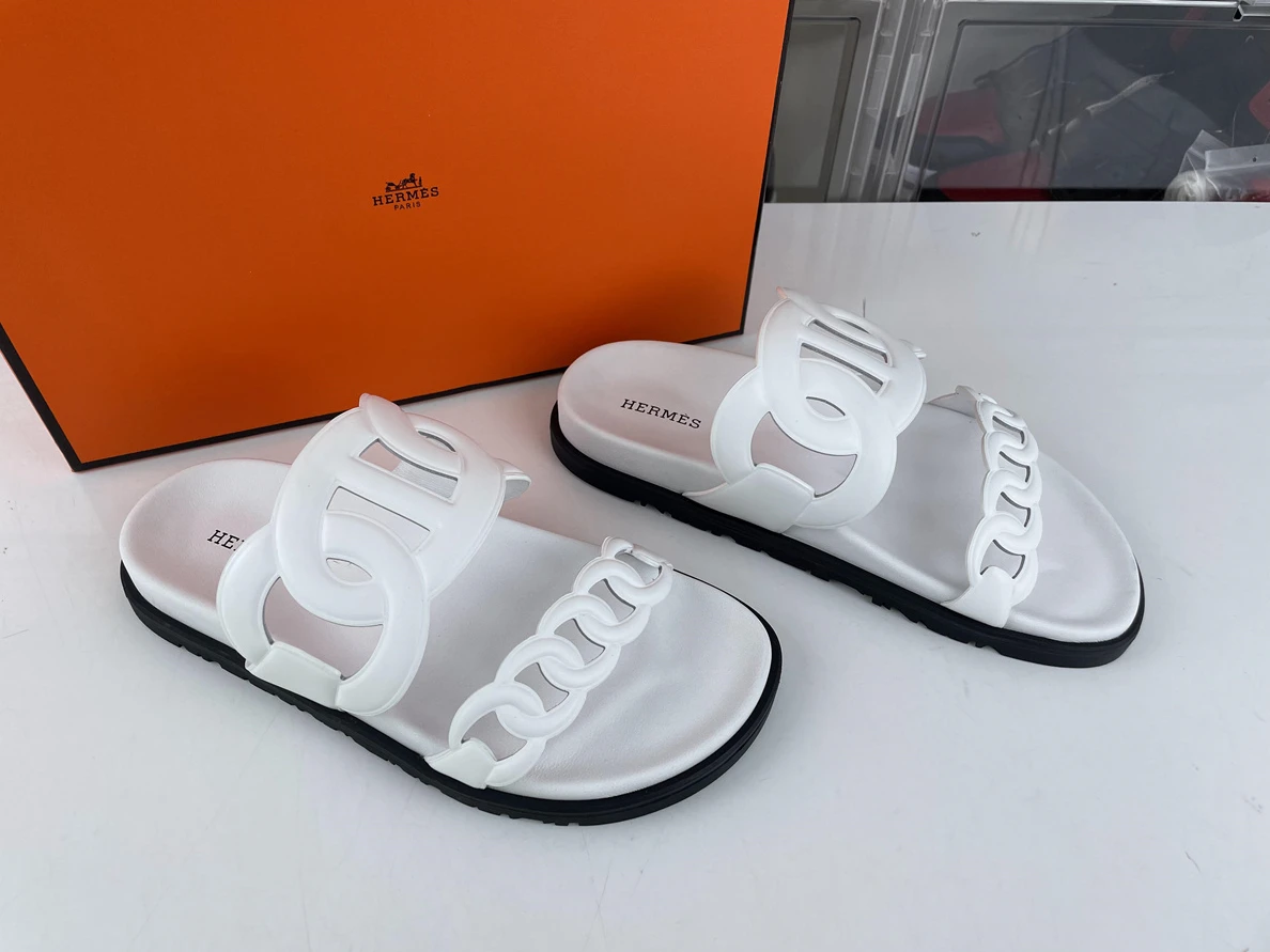 DailyWear H brand White sandals 114