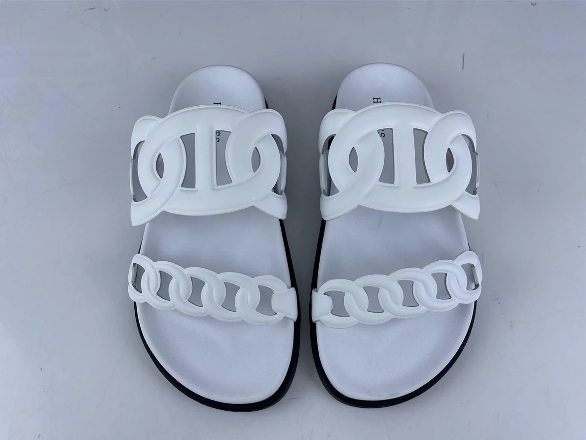 DailyWear H brand White sandals 114