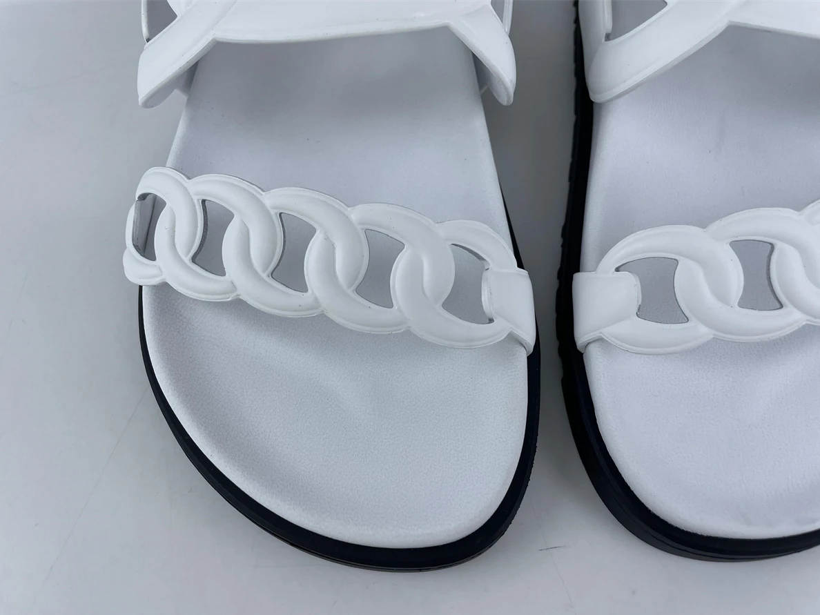 DailyWear H brand White sandals 114