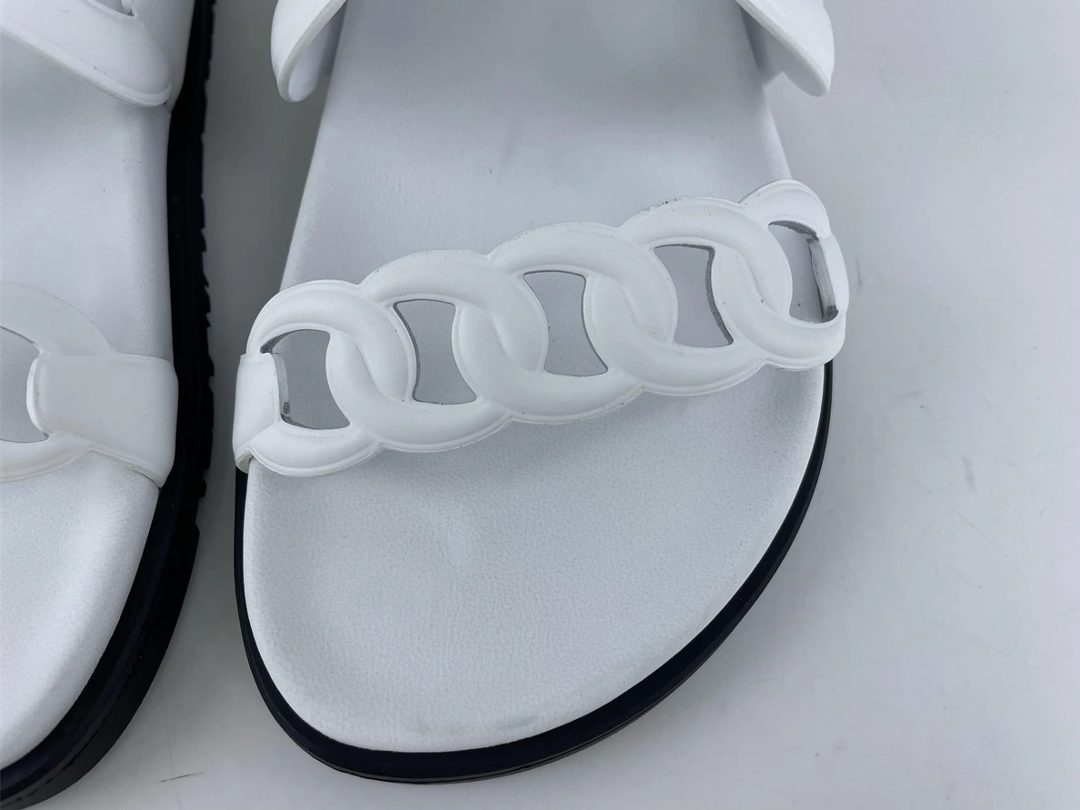 DailyWear H brand White sandals 114
