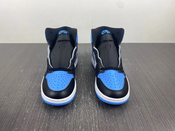 DailyWear Jordan 1 High OG UNC Toe DZ5485-400 416