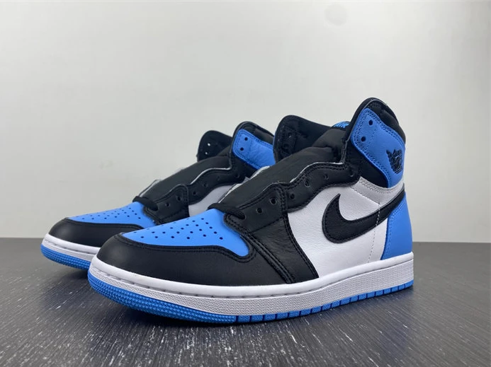 DailyWear Jordan 1 High OG UNC Toe DZ5485-400 416