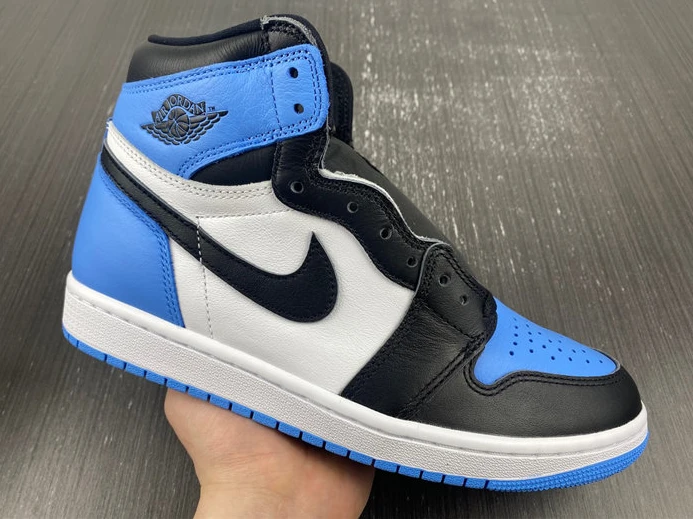 DailyWear Jordan 1 High OG UNC Toe DZ5485-400 416