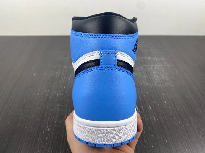 DailyWear Jordan 1 High OG UNC Toe DZ5485-400 416