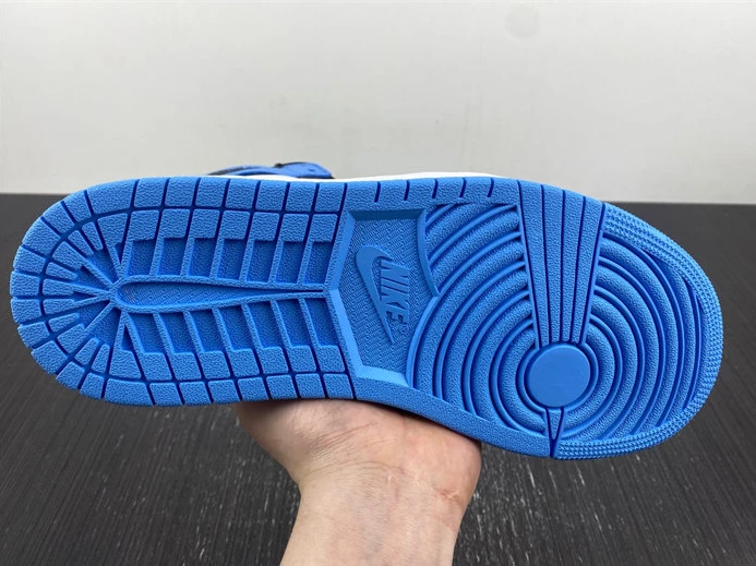 DailyWear Jordan 1 High OG UNC Toe DZ5485-400 416