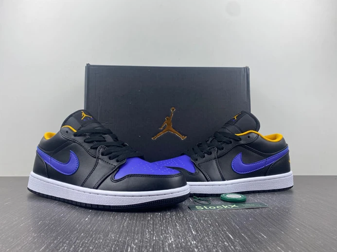 DailyWear Jordan 1 Low Dark Concord 553558-075 638