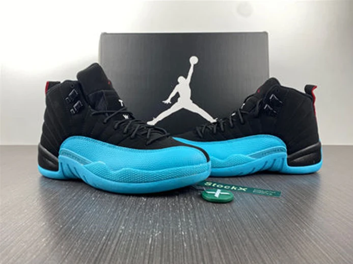 DailyWear Jordan 12 Retro Gamma Blue 130690-027 1109