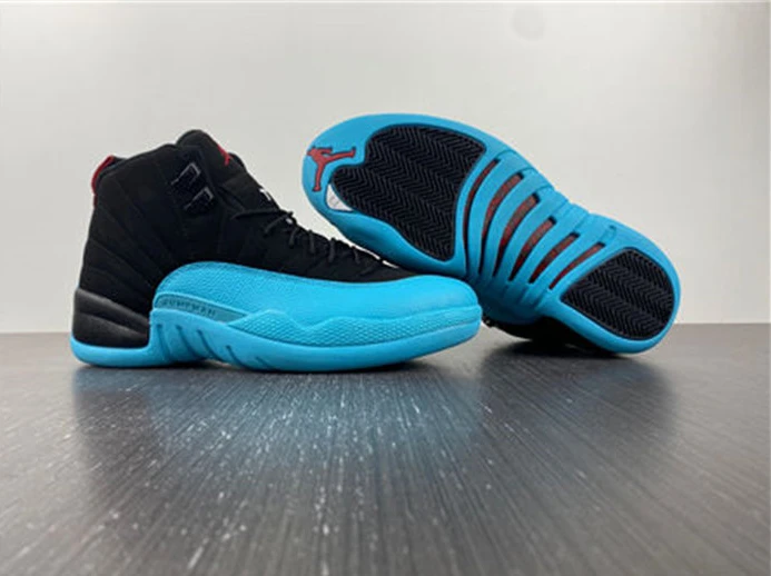 DailyWear Jordan 12 Retro Gamma Blue 130690-027 1109