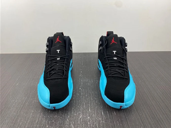 DailyWear Jordan 12 Retro Gamma Blue 130690-027 1109