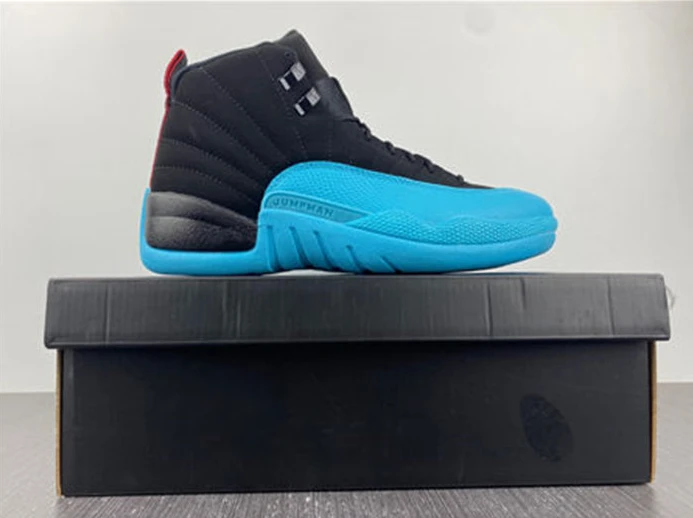 DailyWear Jordan 12 Retro Gamma Blue 130690-027 1109