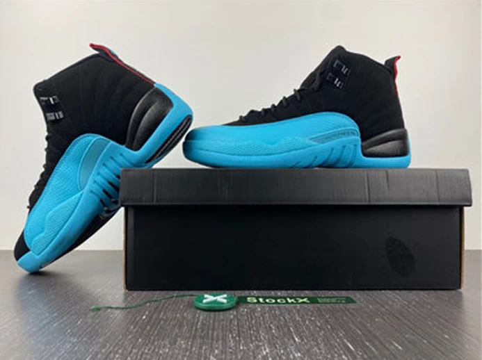 DailyWear Jordan 12 Retro Gamma Blue 130690-027 1109