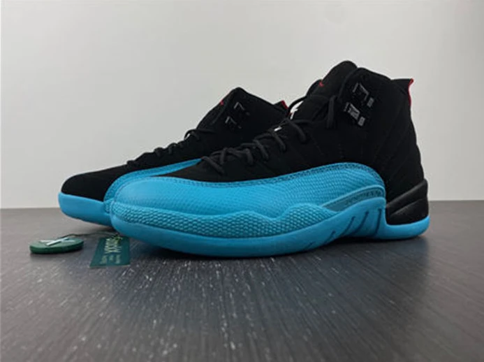 DailyWear Jordan 12 Retro Gamma Blue 130690-027 1109