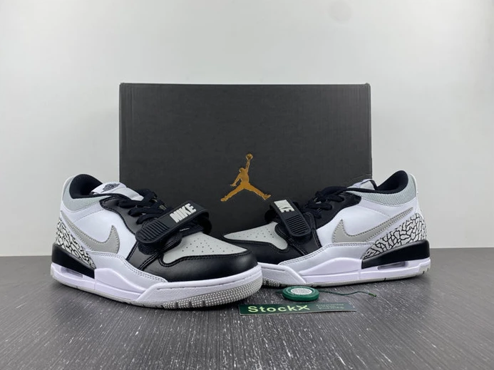 DailyWear Jordan Legacy 312 Low Light Smoke Grey CD7069-105 388