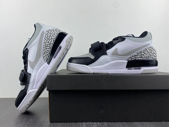 DailyWear Jordan Legacy 312 Low Light Smoke Grey CD7069-105 388