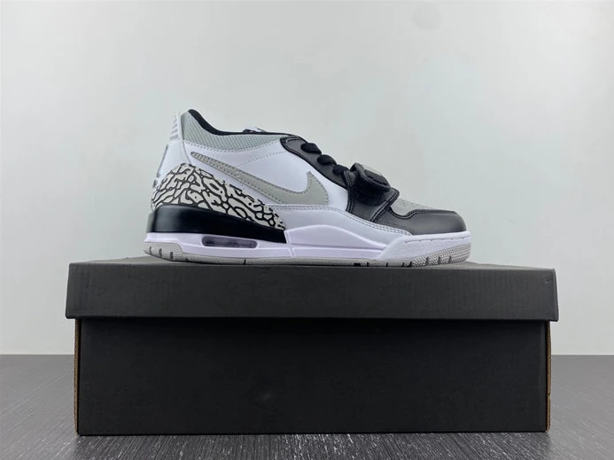 DailyWear Jordan Legacy 312 Low Light Smoke Grey CD7069-105 388