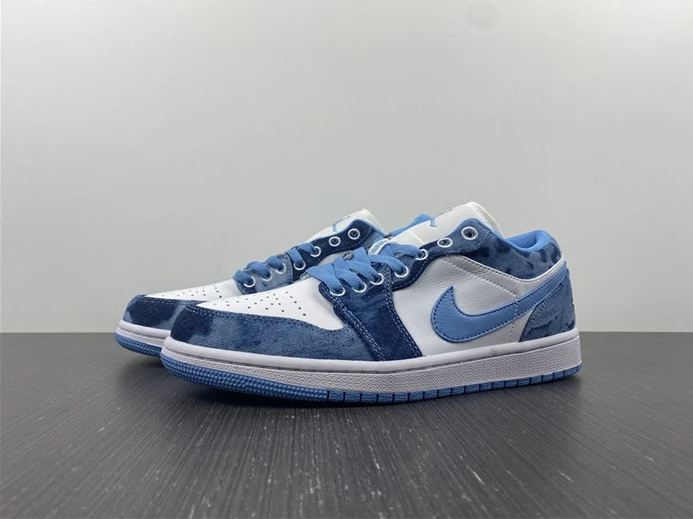 DailyWear Jordan1 Washed Denim DM8947-100 679