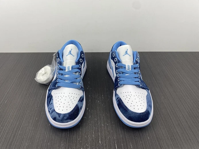 DailyWear Jordan1 Washed Denim DM8947-100 679