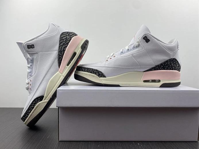 DailyWear Jordan3 Neapolitan Dark Mocha CK9246-102 749