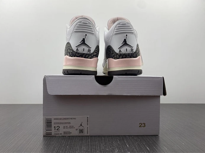 DailyWear Jordan3 Neapolitan Dark Mocha CK9246-102 749