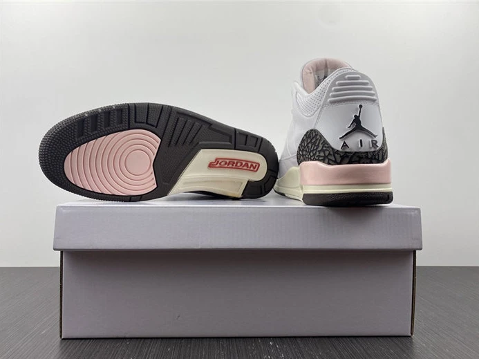 DailyWear Jordan3 Neapolitan Dark Mocha CK9246-102 749