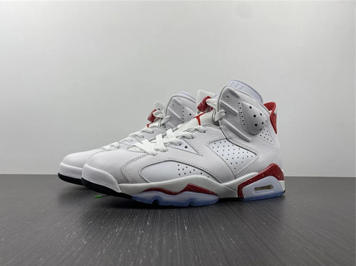 DailyWear Jordan6 Red Oreo CT8529-162 994