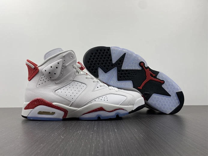 DailyWear Jordan6 Red Oreo CT8529-162 994