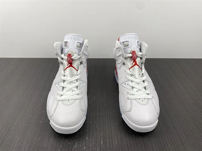 DailyWear Jordan6 Red Oreo CT8529-162 994