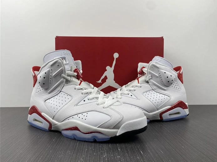 DailyWear Jordan6 Red Oreo CT8529-162 994