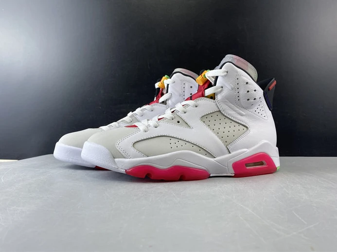 DailyWear Jordan6 Retro Hare CT8529-062 1006