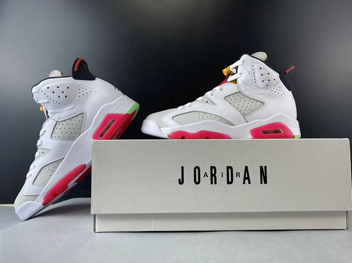 DailyWear Jordan6 Retro Hare CT8529-062 1006
