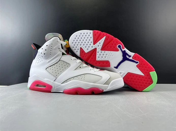 DailyWear Jordan6 Retro Hare CT8529-062 1006