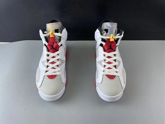 DailyWear Jordan6 Retro Hare CT8529-062 1006