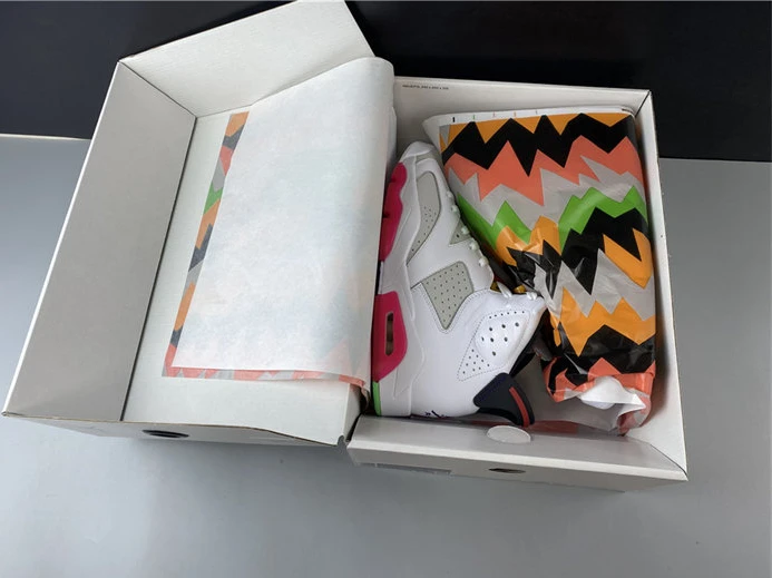 DailyWear Jordan6 Retro Hare CT8529-062 1006