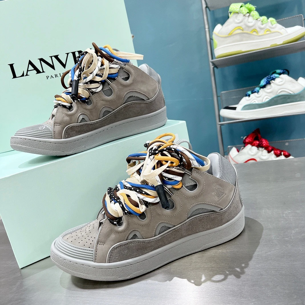 DailyWear Lanvin Leather Curb 9 1457