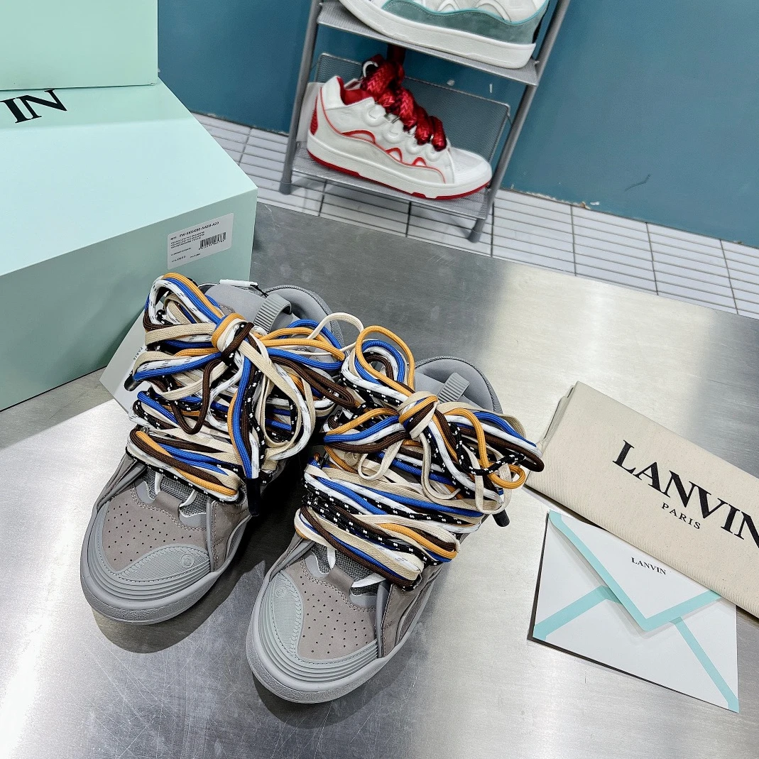 DailyWear Lanvin Leather Curb 9 1457
