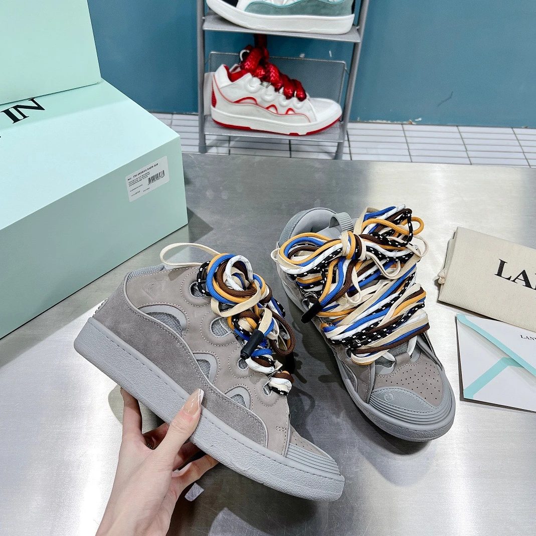 DailyWear Lanvin Leather Curb 9 1457