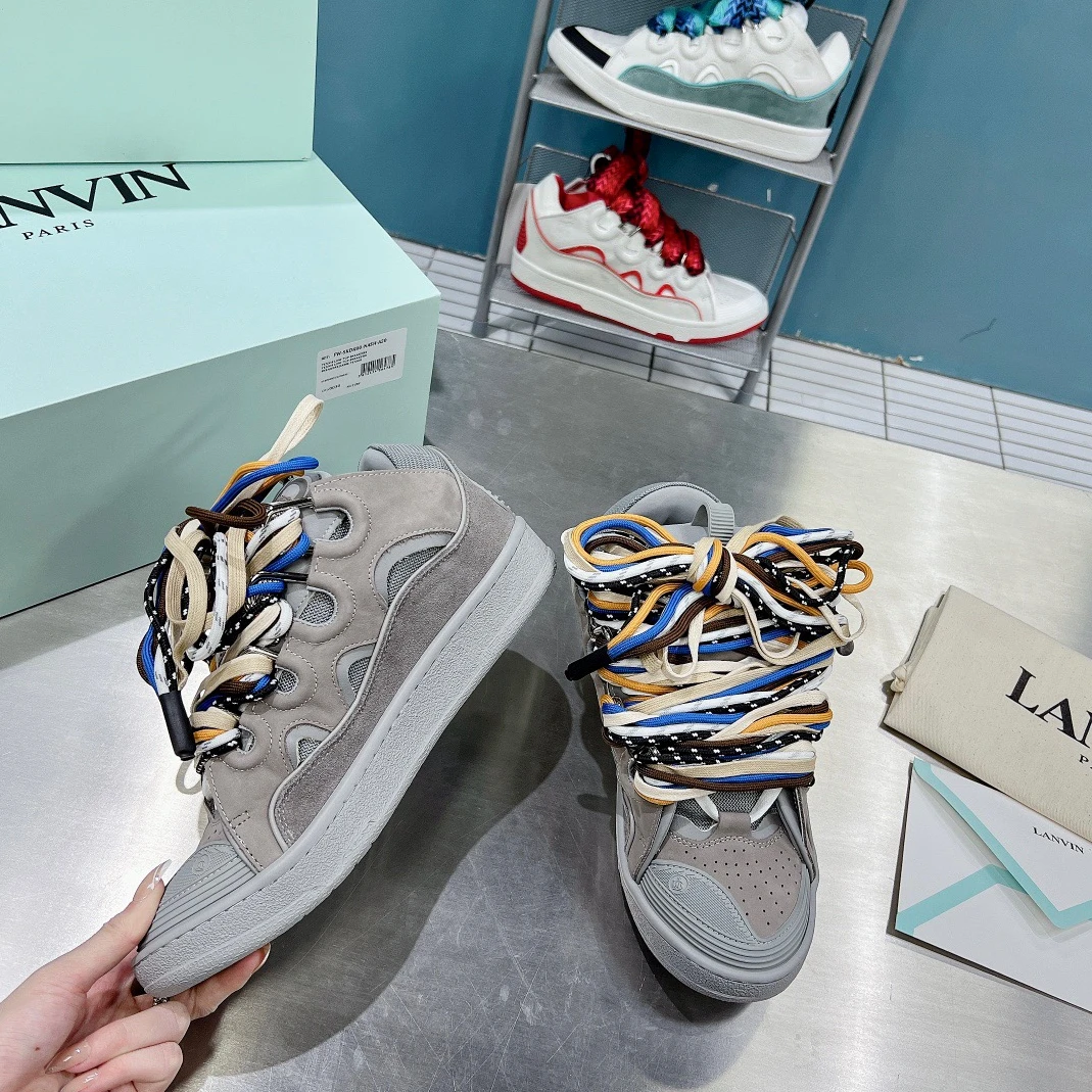 DailyWear Lanvin Leather Curb 9 1457