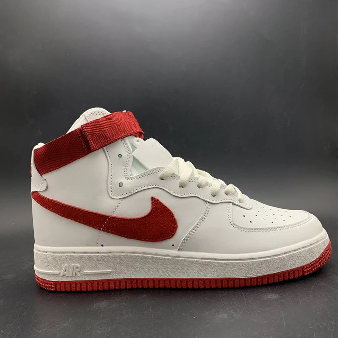 DailyWear Nike Air Force 1 High NAI-KE Summit White 743546-100 2511