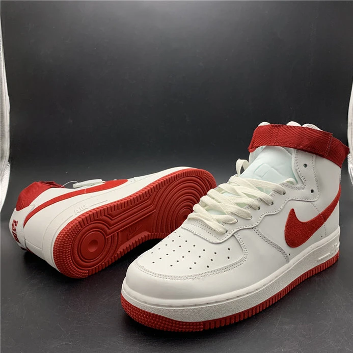 DailyWear Nike Air Force 1 High NAI-KE Summit White 743546-100 2511