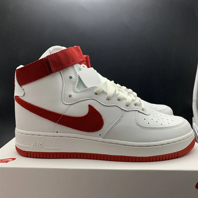 DailyWear Nike Air Force 1 High NAI-KE Summit White 743546-100 2511