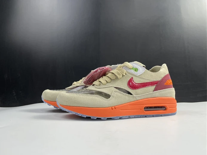 DailyWear Nike Air Max 1 CLOT Kiss of Death DD1870-100 2579
