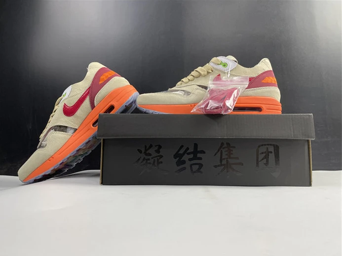 DailyWear Nike Air Max 1 CLOT Kiss of Death DD1870-100 2579