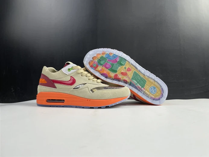 DailyWear Nike Air Max 1 CLOT Kiss of Death DD1870-100 2579