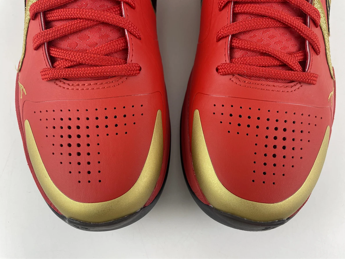 DailyWear Nike Kobe 5 Protro Mamba Snake of Year Red 2216