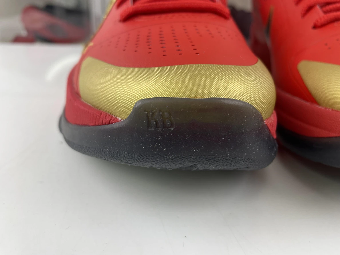 DailyWear Nike Kobe 5 Protro Mamba Snake of Year Red 2216