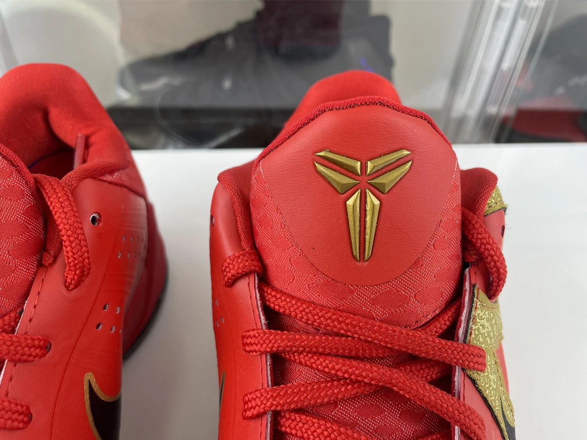 DailyWear Nike Kobe 5 Protro Mamba Snake of Year Red 2216