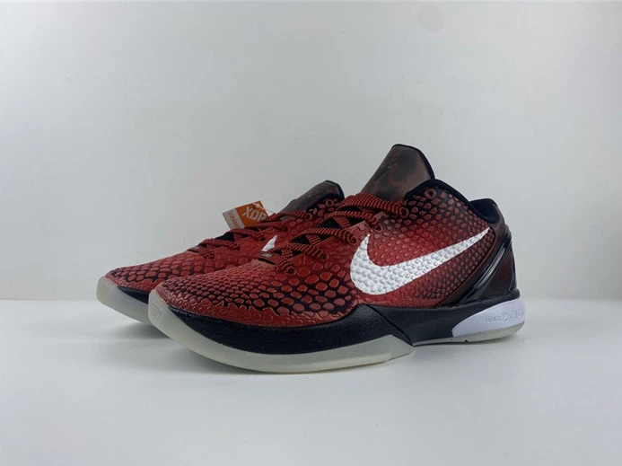 DailyWear Nike Kobe 6 ASG West Challenge Red 448693-600 2258
