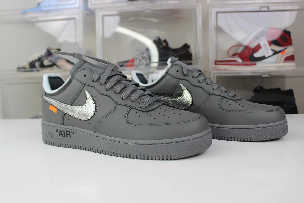 DailyWear Off-White™  Air Force 1 Nike Virgil 2387